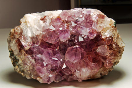 Lehigh Black Mineral Page